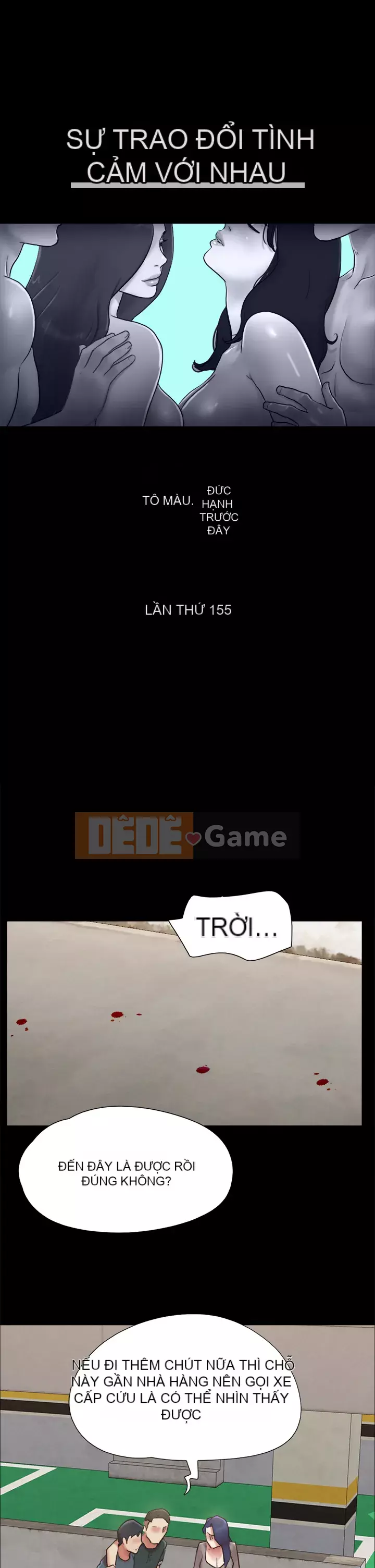 Thỏa thuận cho tình yêu Chương 154-155