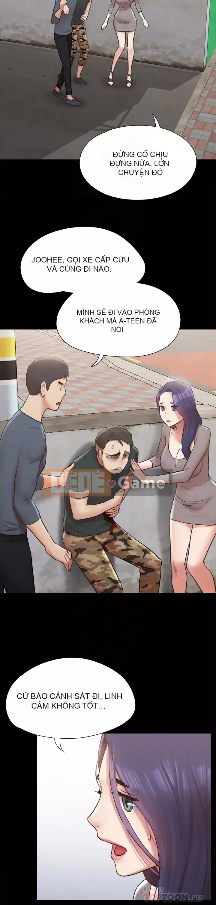 Thỏa thuận cho tình yêu Chương 154-155