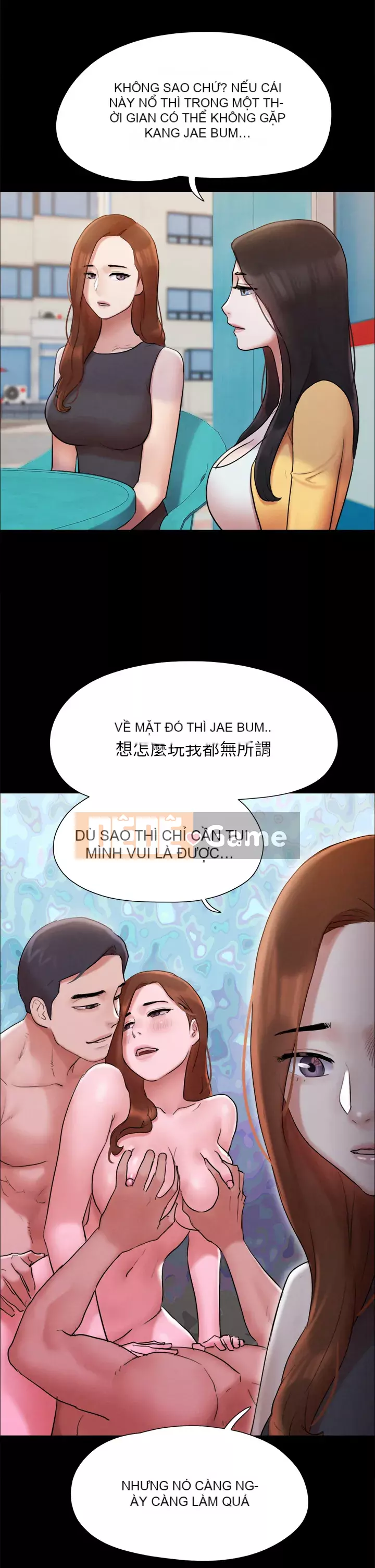 Thỏa thuận cho tình yêu Chương 154-155