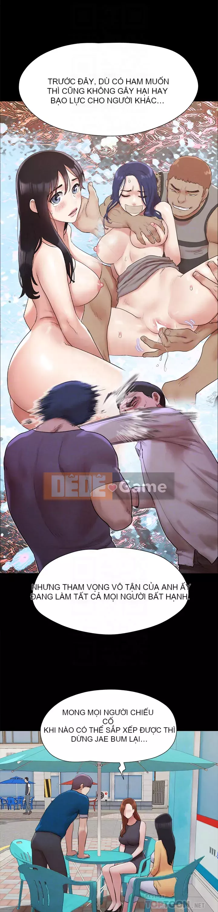 Thỏa thuận cho tình yêu Chương 154-155