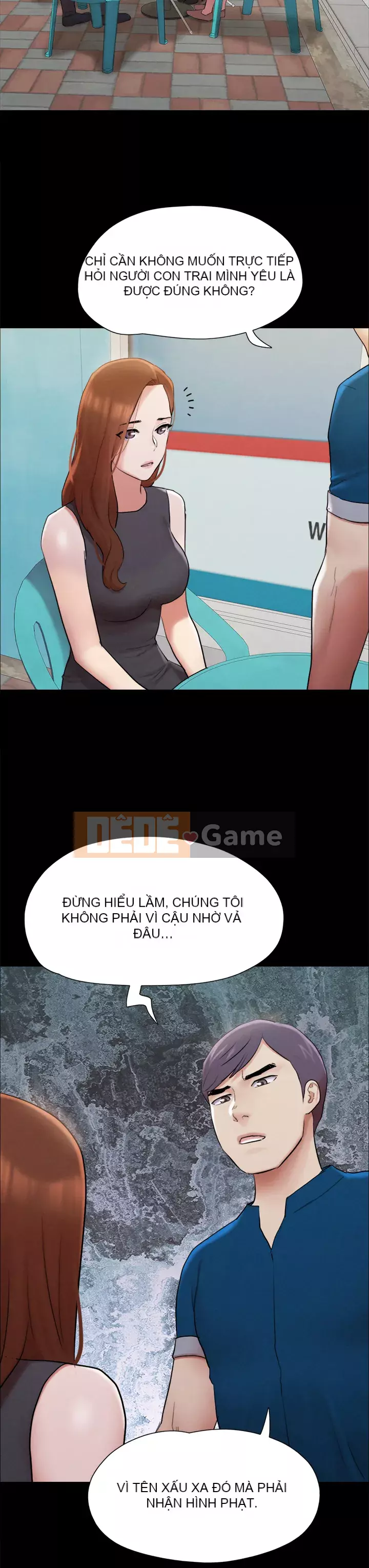 Thỏa thuận cho tình yêu Chương 154-155