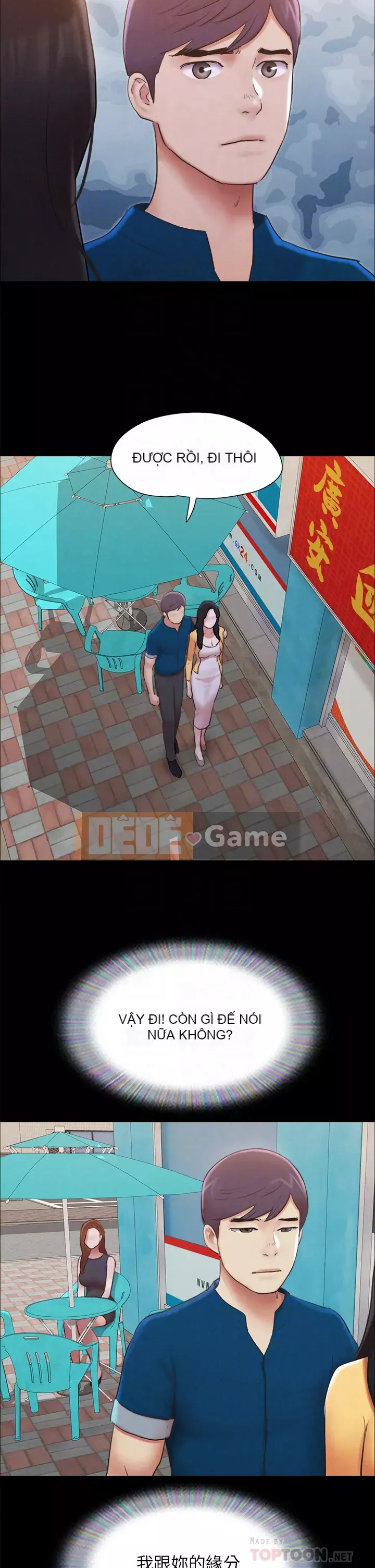 Thỏa thuận cho tình yêu Chương 154-155