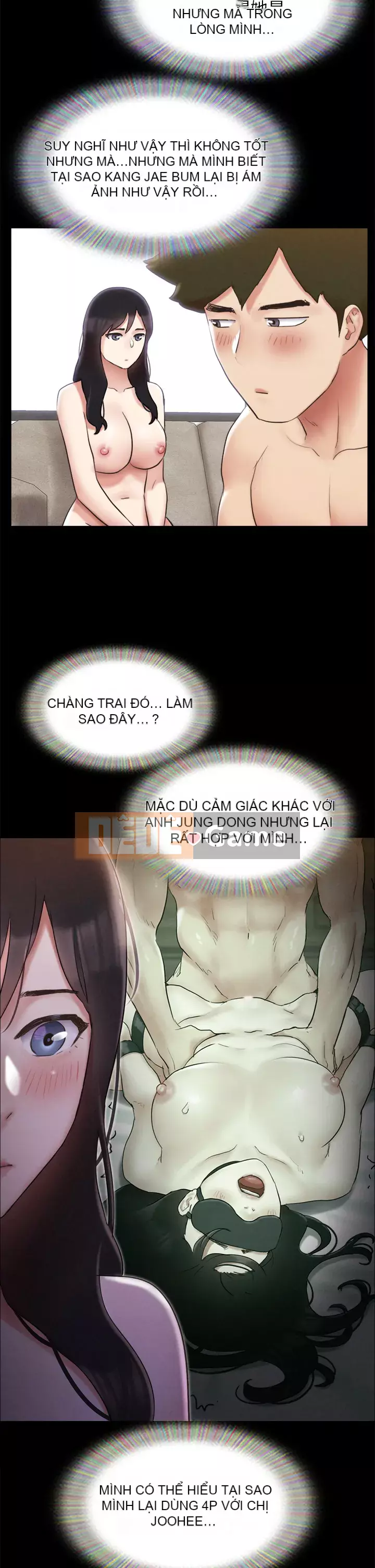 Thỏa thuận cho tình yêu Chương 154-155