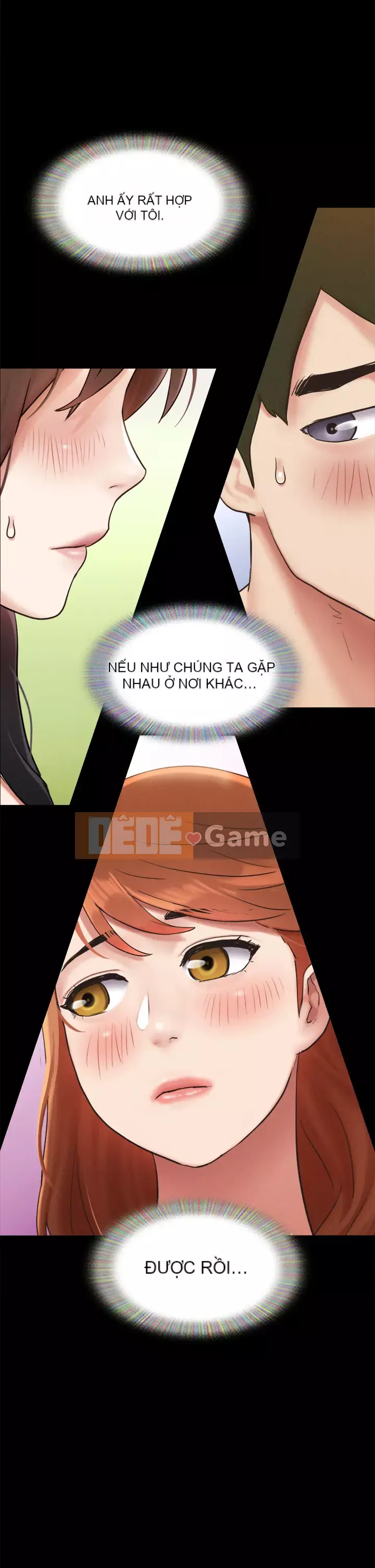 Thỏa thuận cho tình yêu Chương 154-155