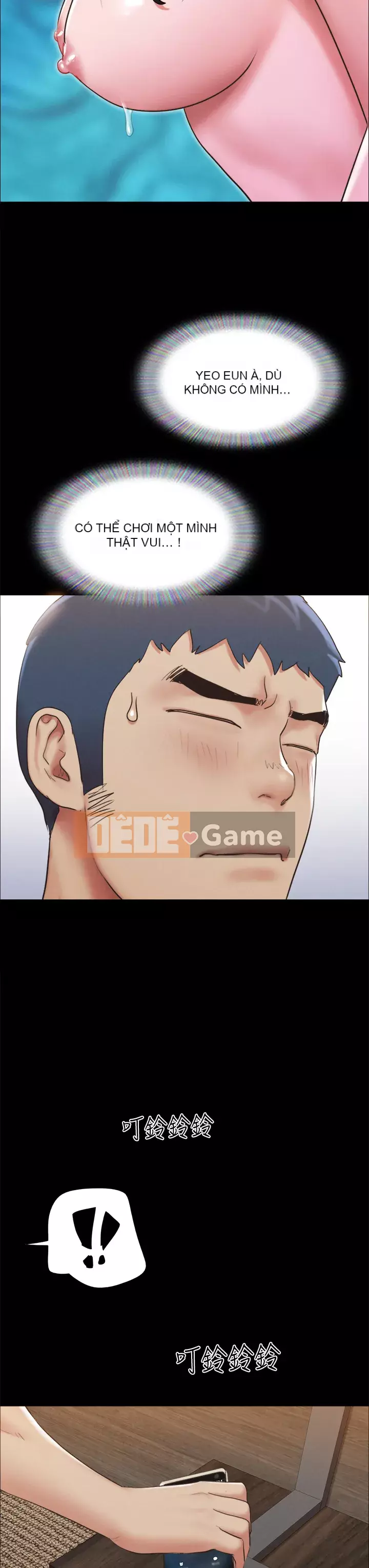 Thỏa thuận cho tình yêu Chương 154-155