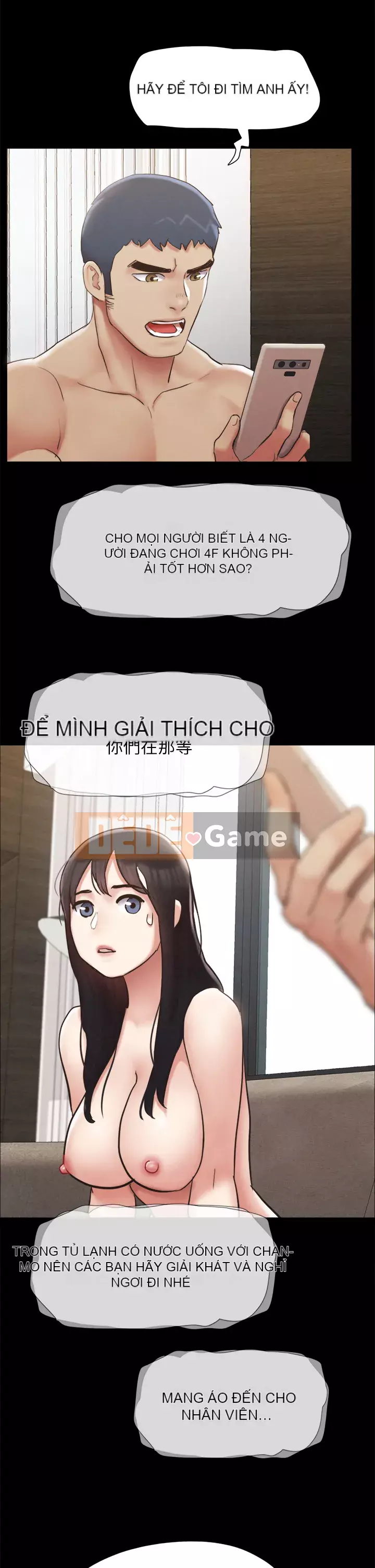 Thỏa thuận cho tình yêu Chương 154-155