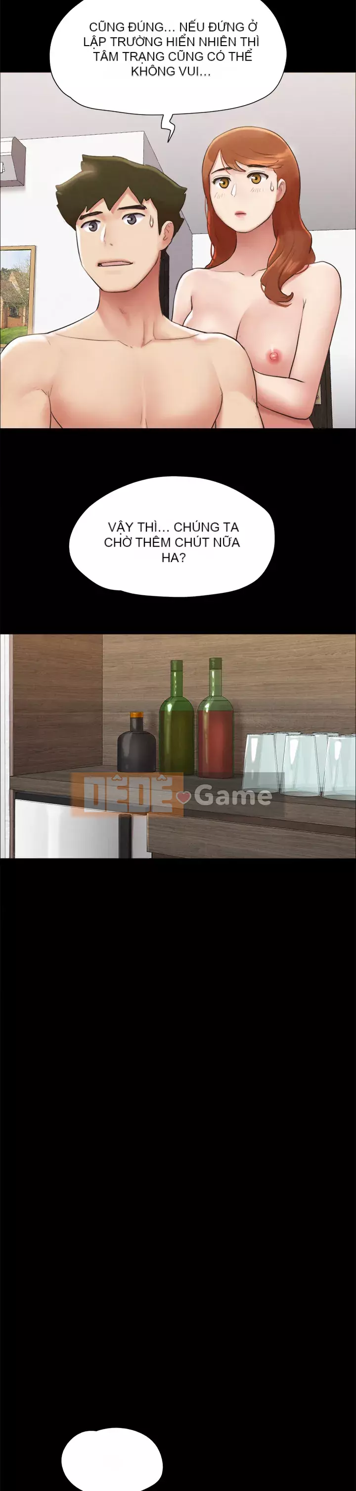 Thỏa thuận cho tình yêu Chương 154-155