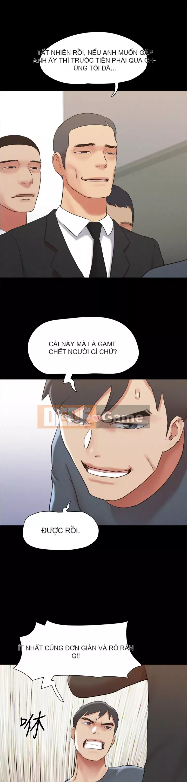 Thỏa thuận cho tình yêu Chương 154-155