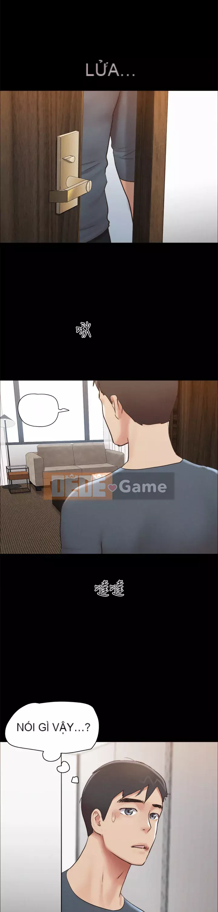 Thỏa thuận cho tình yêu Chương 154-155