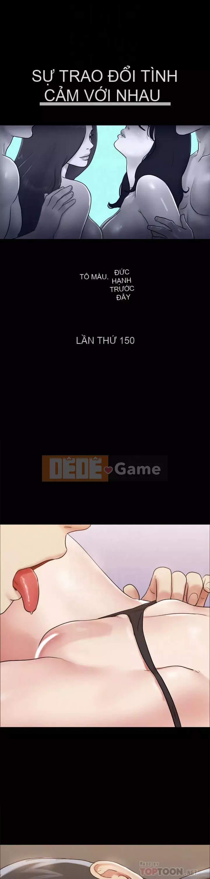 Thỏa thuận cho tình yêu Chương 150-151