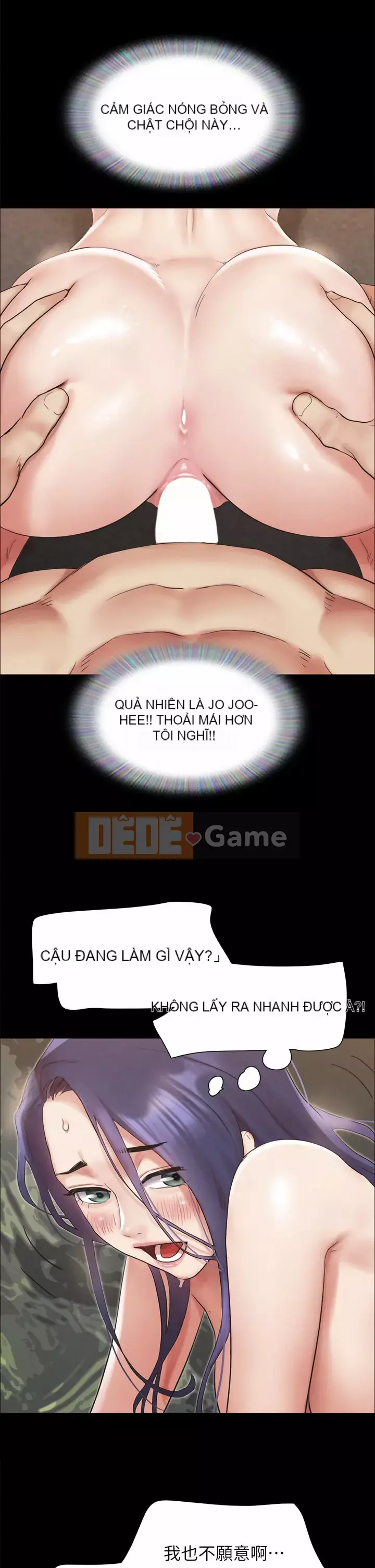 Thỏa thuận cho tình yêu Chương 150-151