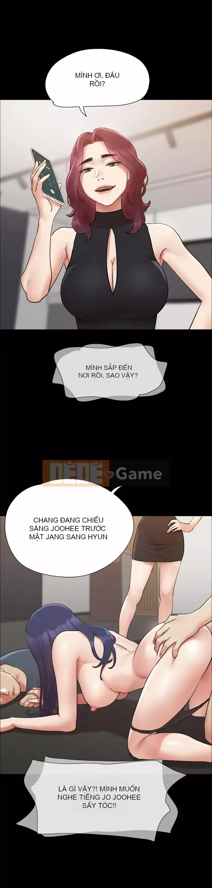 Thỏa thuận cho tình yêu Chương 150-151