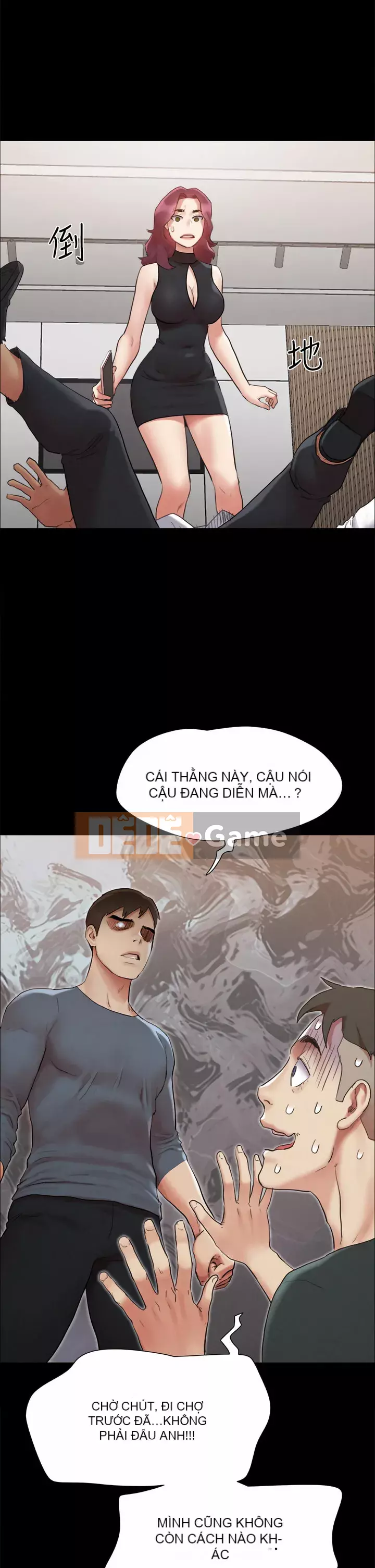 Thỏa thuận cho tình yêu Chương 150-151