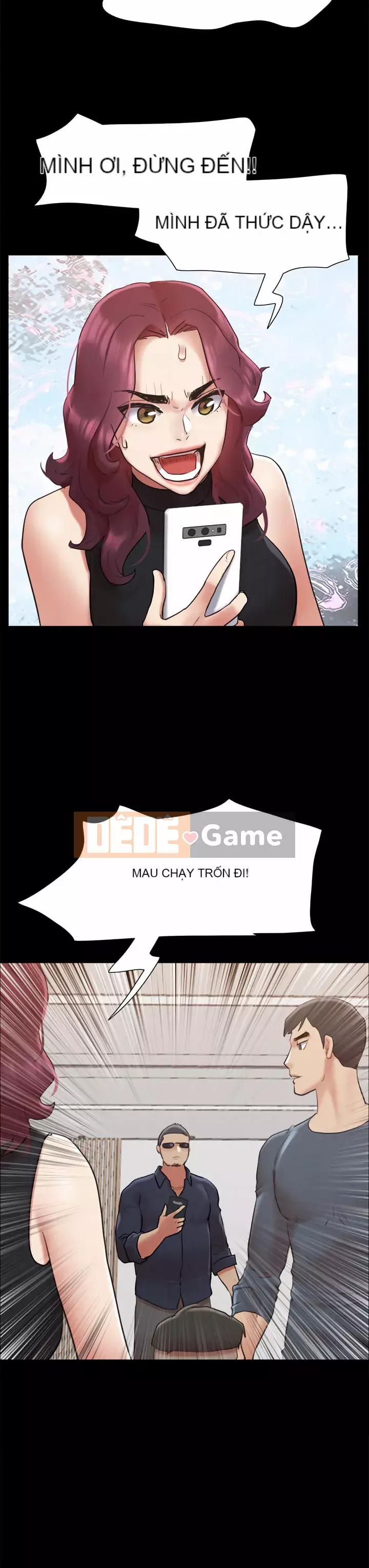 Thỏa thuận cho tình yêu Chương 150-151