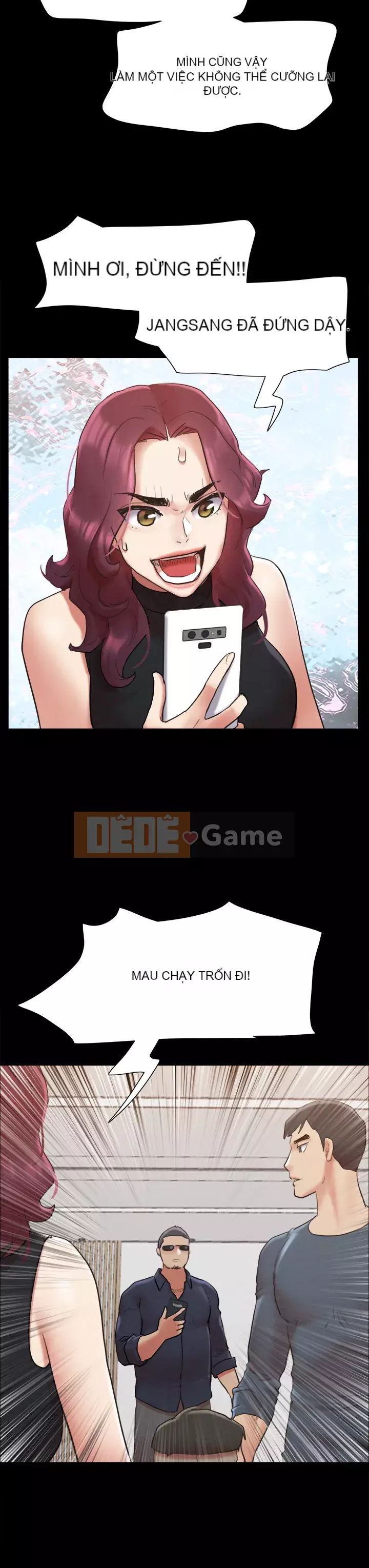 Thỏa thuận cho tình yêu Chương 150-151