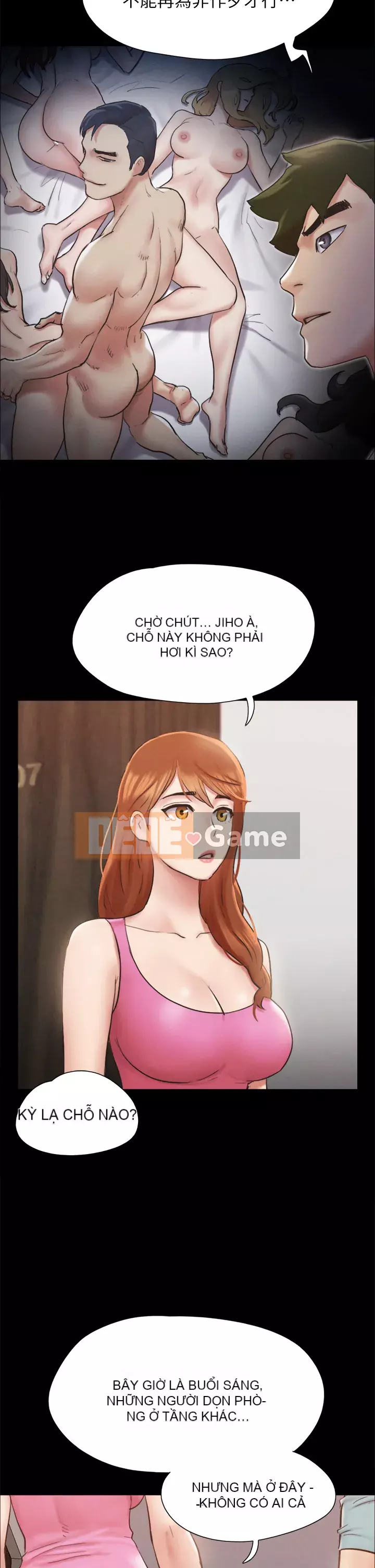 Thỏa thuận cho tình yêu Chương 150-151