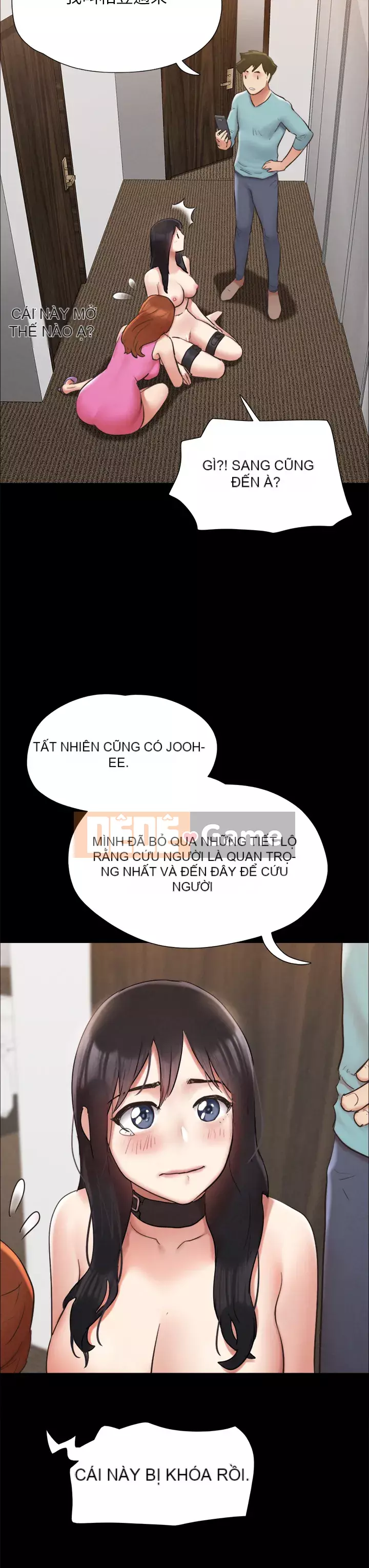 Thỏa thuận cho tình yêu Chương 150-151