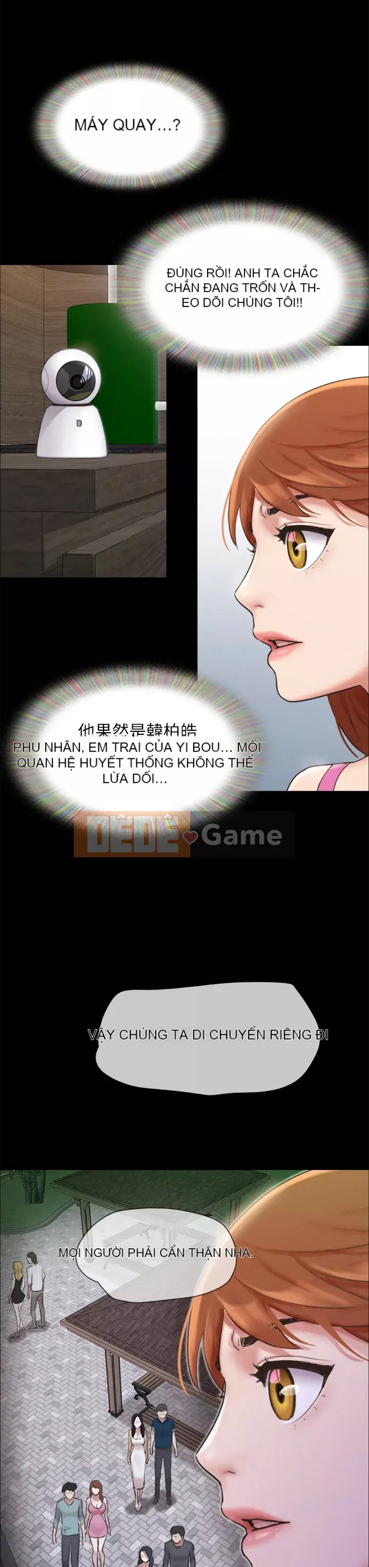 Thỏa thuận cho tình yêu Chương 150-151