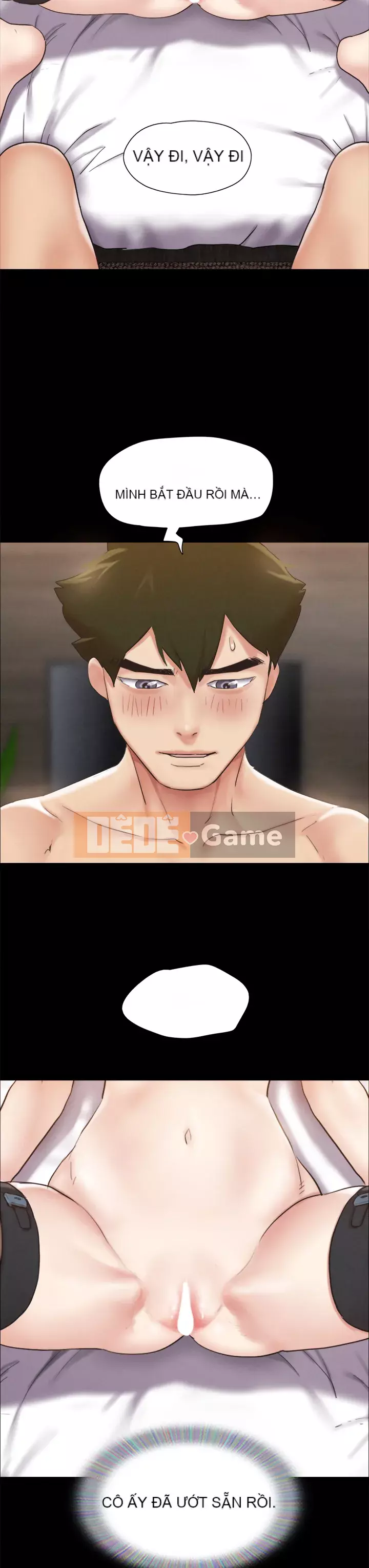 Thỏa thuận cho tình yêu Chương 150-151