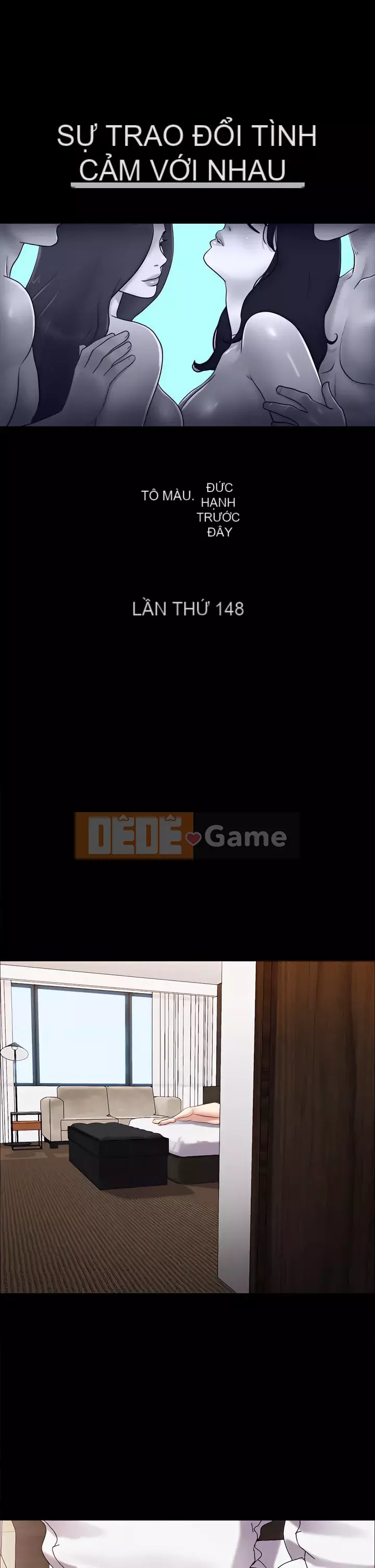 Thỏa thuận cho tình yêu Chương 148-149