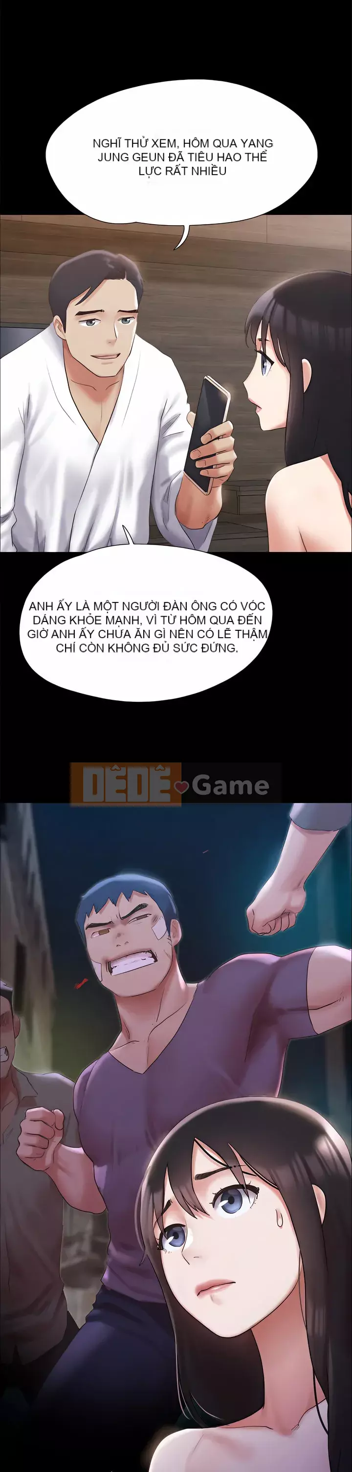 Thỏa thuận cho tình yêu Chương 148-149