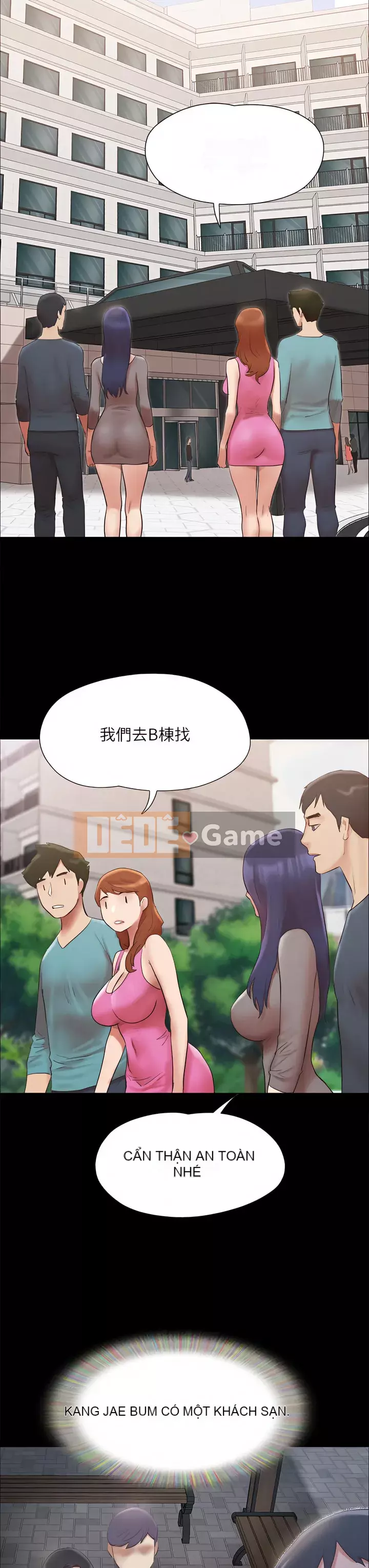 Thỏa thuận cho tình yêu Chương 148-149