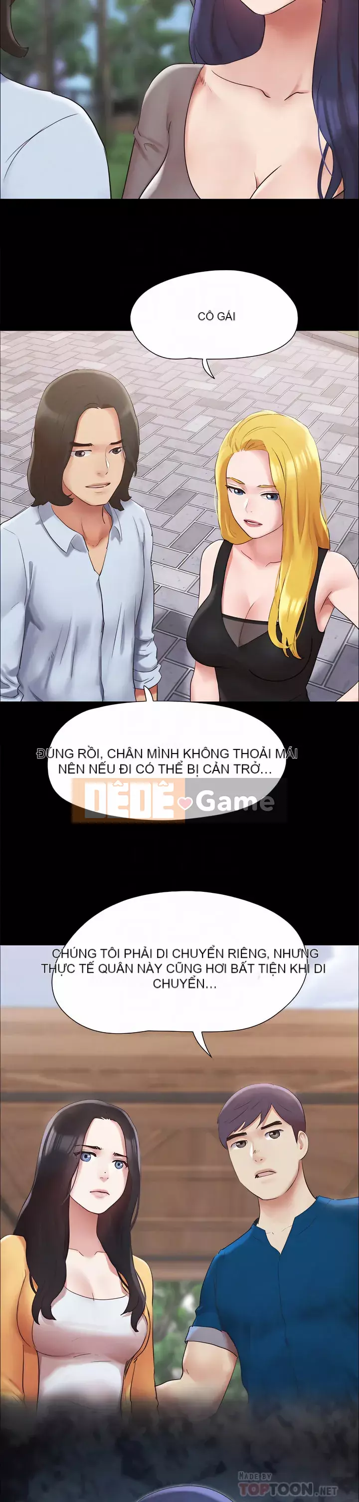 Thỏa thuận cho tình yêu Chương 148-149