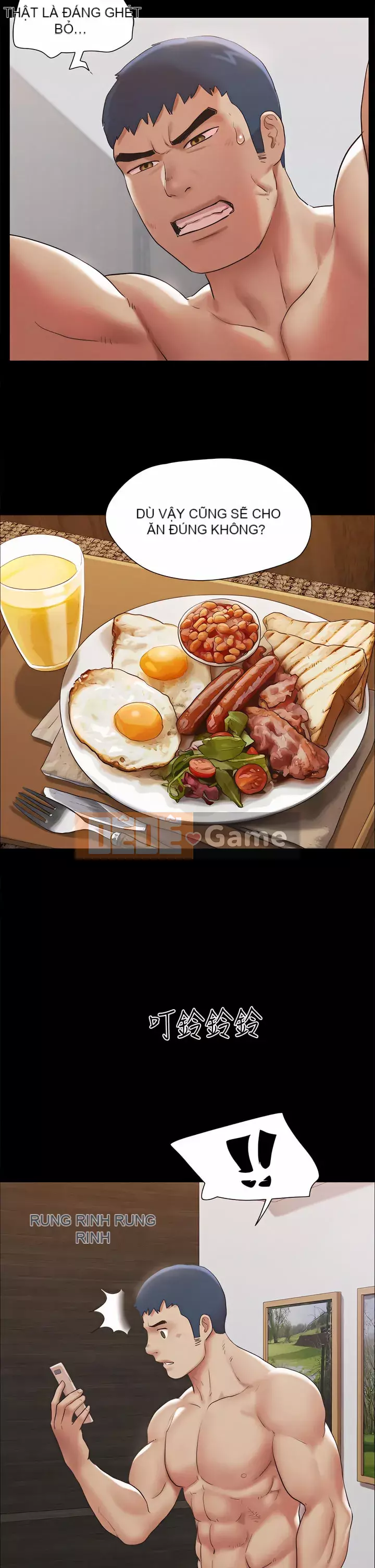 Thỏa thuận cho tình yêu Chương 148-149