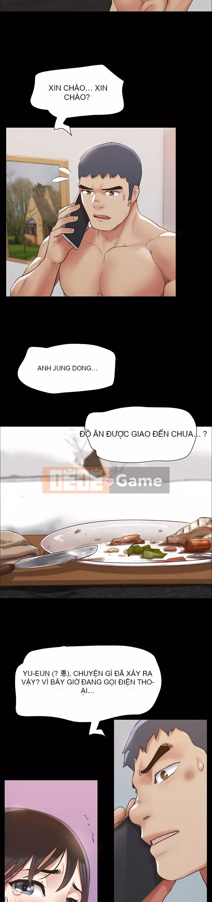 Thỏa thuận cho tình yêu Chương 148-149