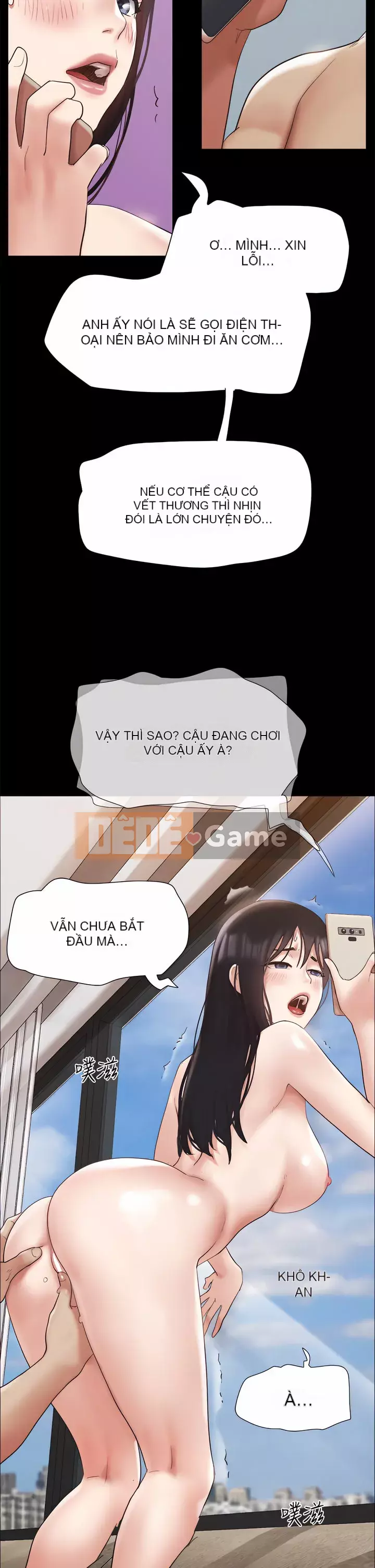 Thỏa thuận cho tình yêu Chương 148-149