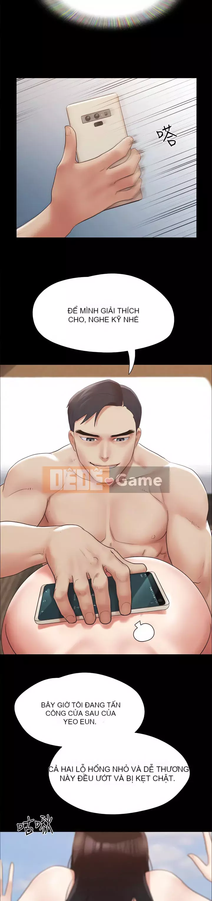 Thỏa thuận cho tình yêu Chương 148-149