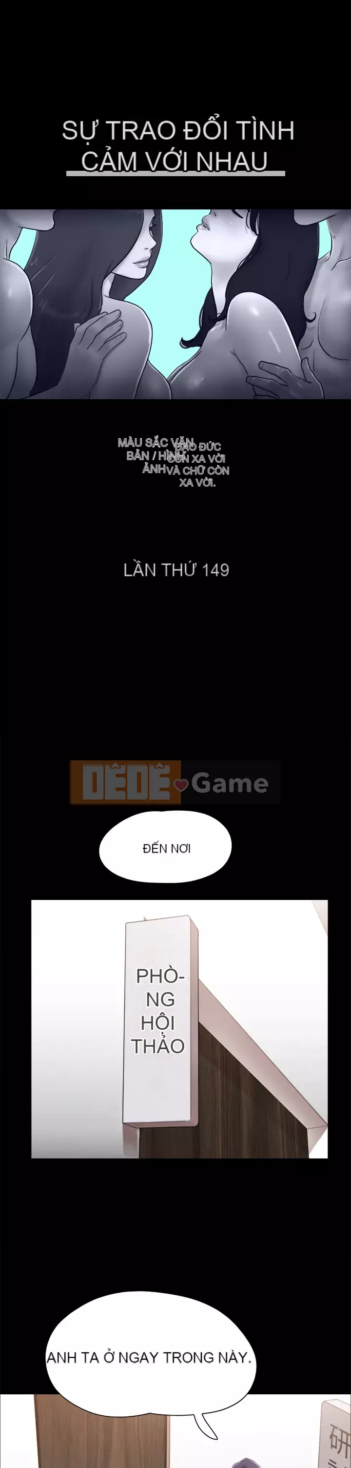 Thỏa thuận cho tình yêu Chương 148-149