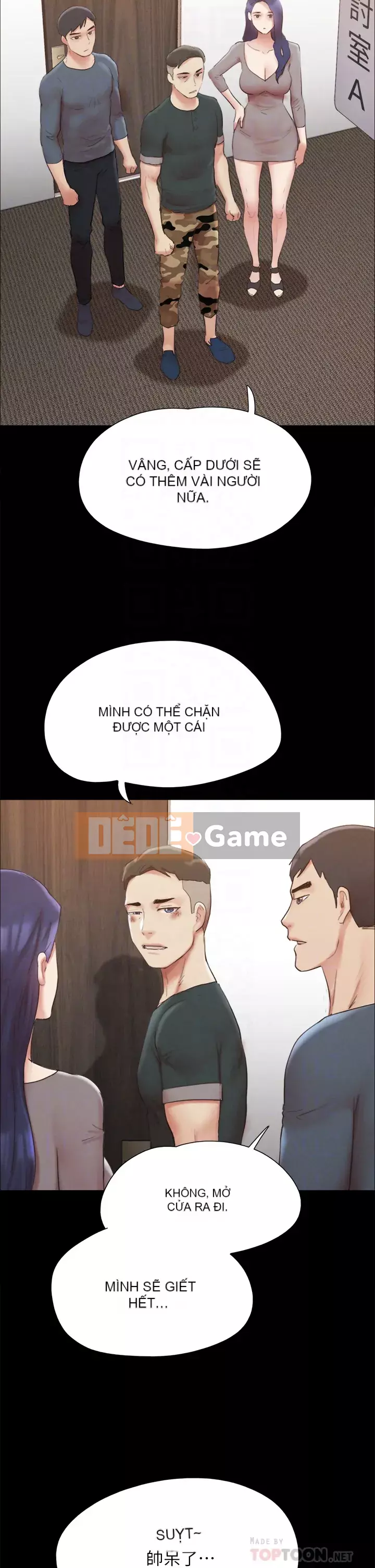 Thỏa thuận cho tình yêu Chương 148-149