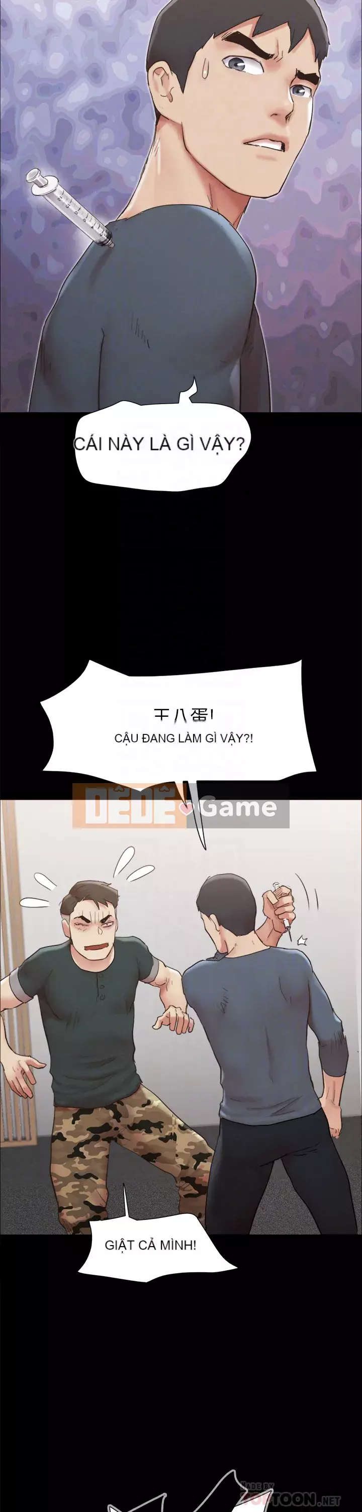 Thỏa thuận cho tình yêu Chương 148-149