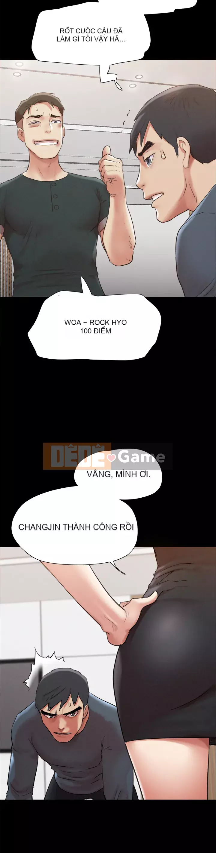 Thỏa thuận cho tình yêu Chương 148-149