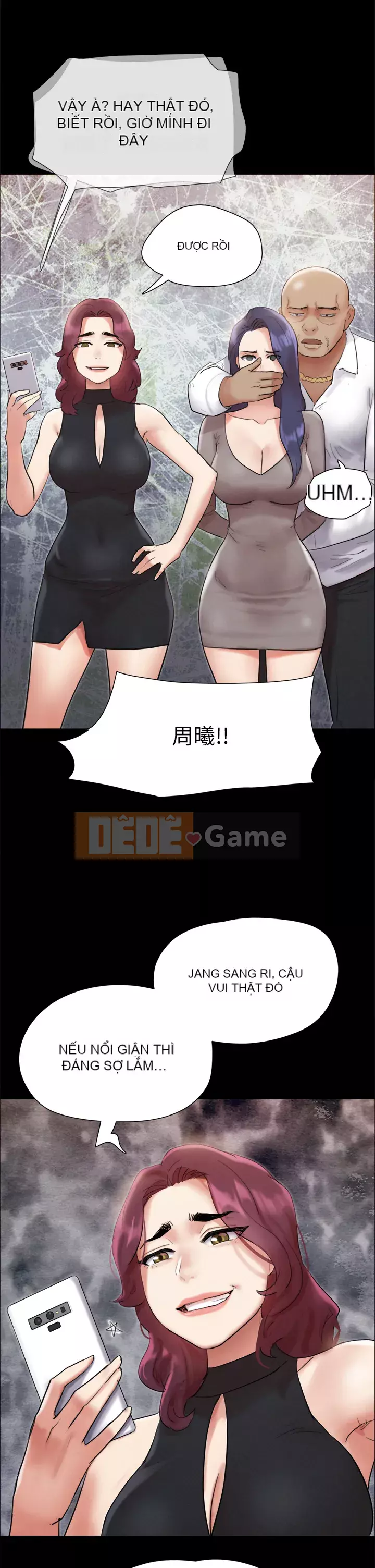 Thỏa thuận cho tình yêu Chương 148-149