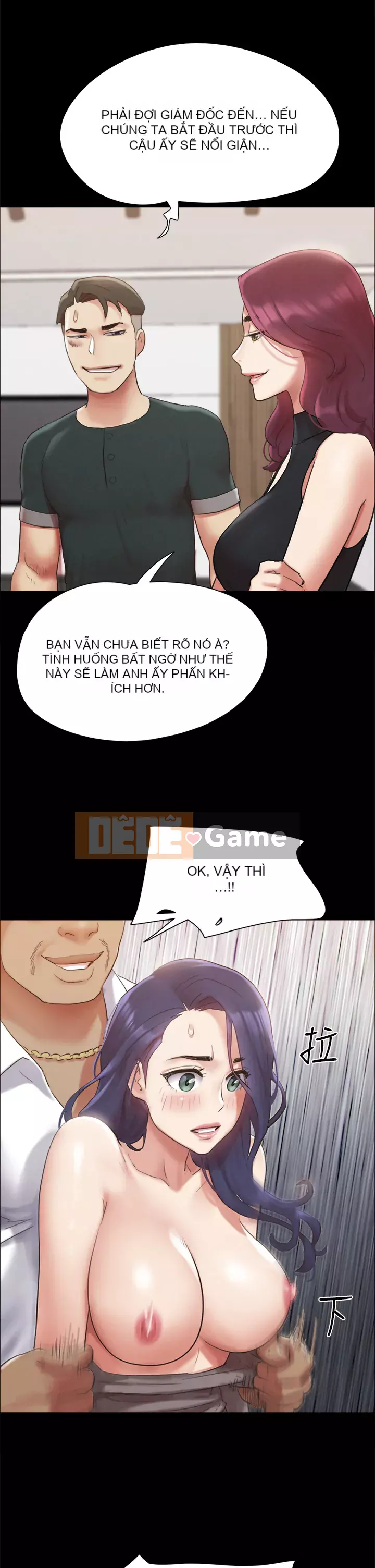 Thỏa thuận cho tình yêu Chương 148-149