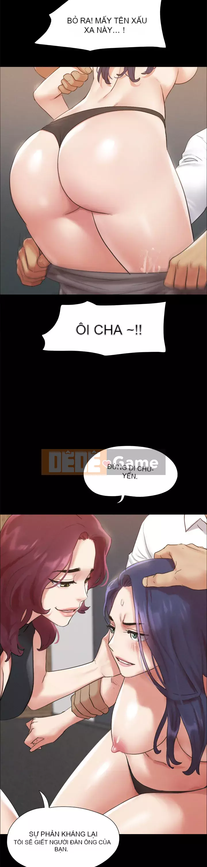 Thỏa thuận cho tình yêu Chương 148-149