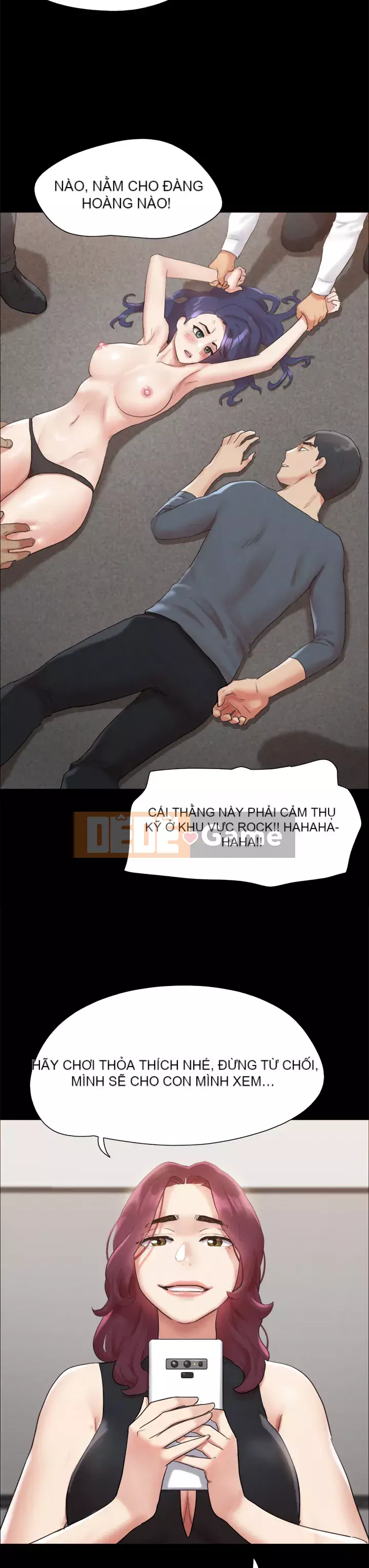 Thỏa thuận cho tình yêu Chương 148-149