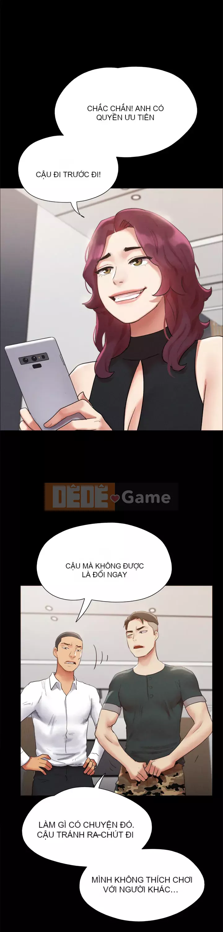 Thỏa thuận cho tình yêu Chương 148-149