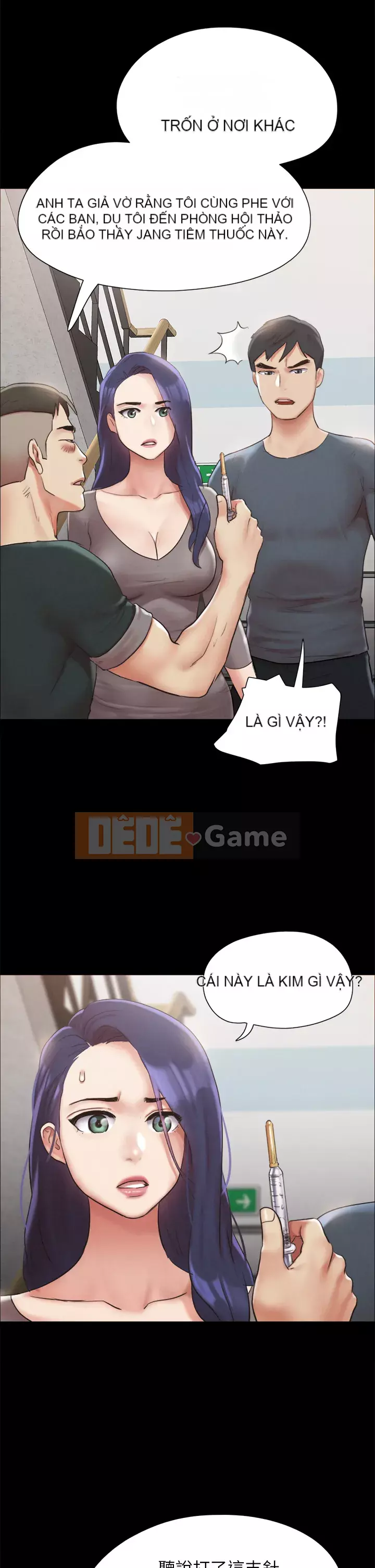 Thỏa thuận cho tình yêu Chương 148-149