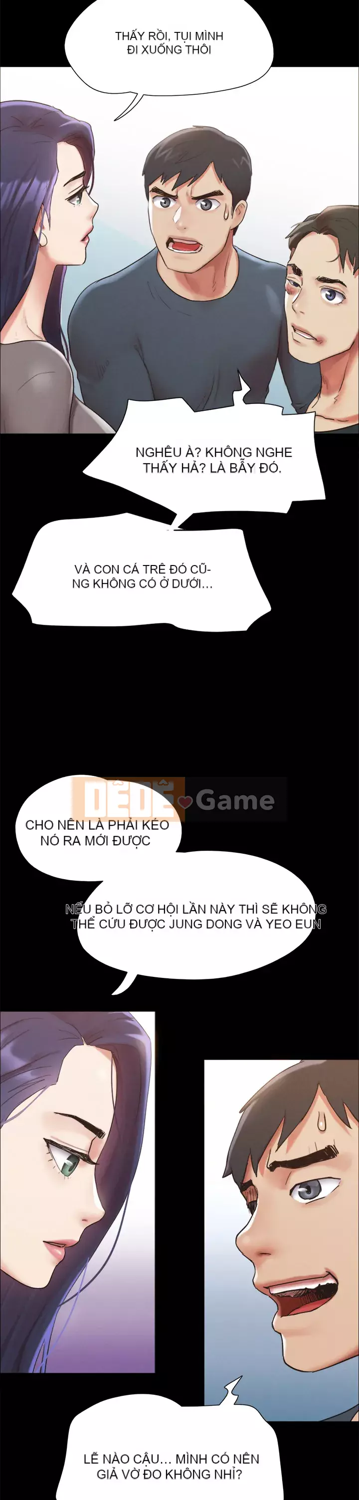 Thỏa thuận cho tình yêu Chương 148-149