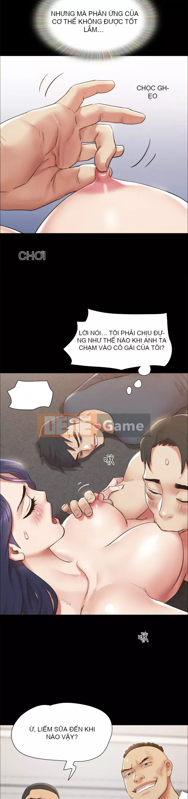 Thỏa thuận cho tình yêu Chương 148-149