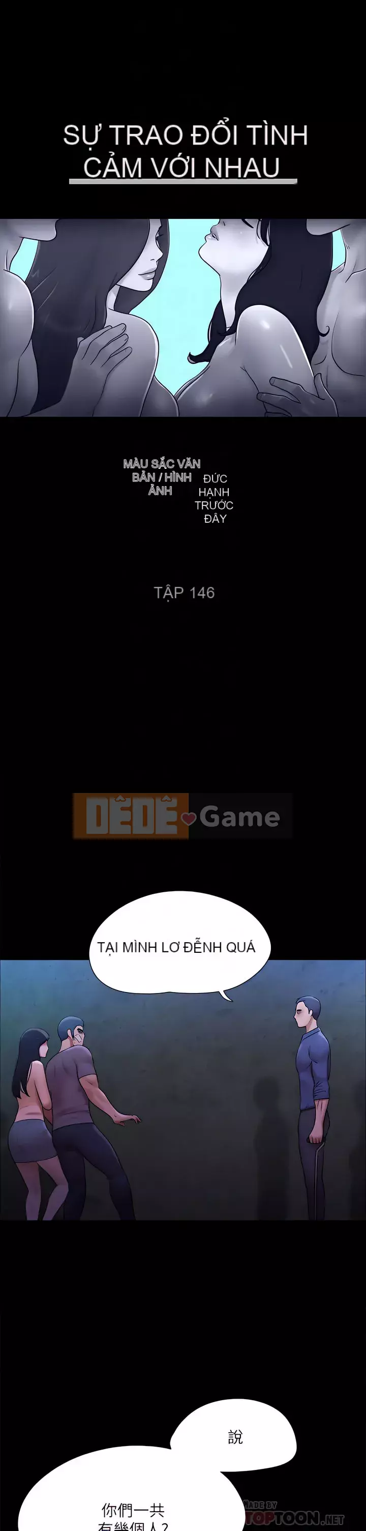 Thỏa thuận cho tình yêu Chương 146-147