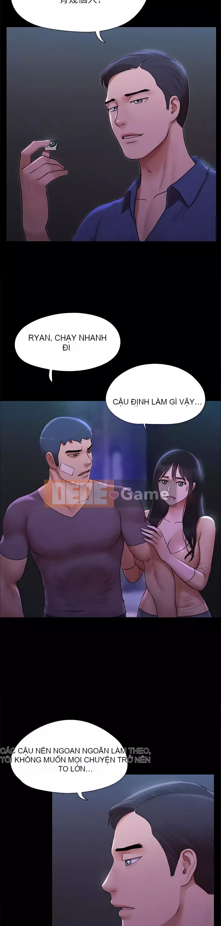 Thỏa thuận cho tình yêu Chương 146-147