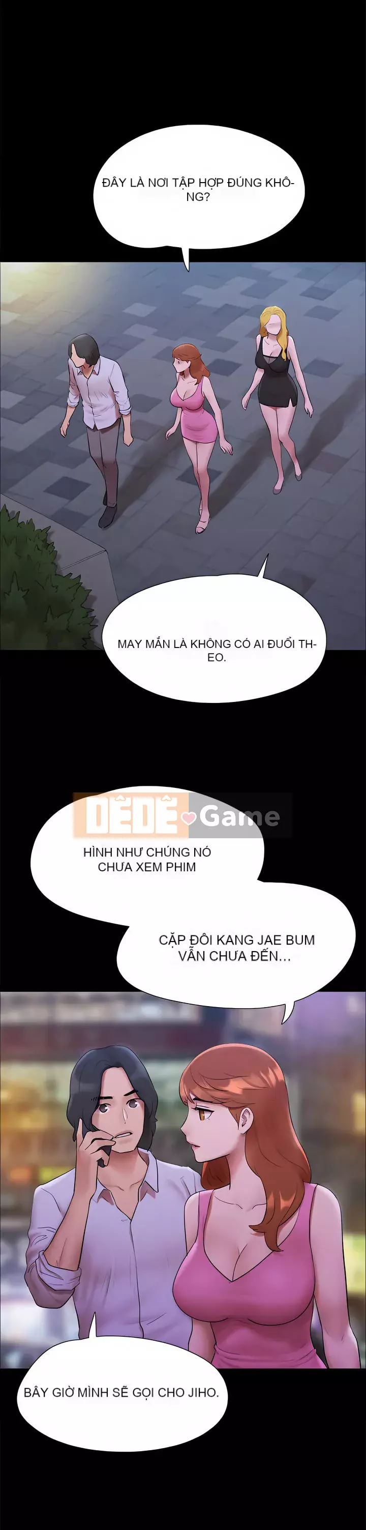 Thỏa thuận cho tình yêu Chương 146-147