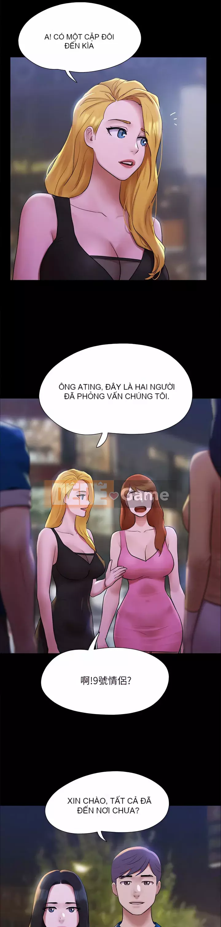 Thỏa thuận cho tình yêu Chương 146-147