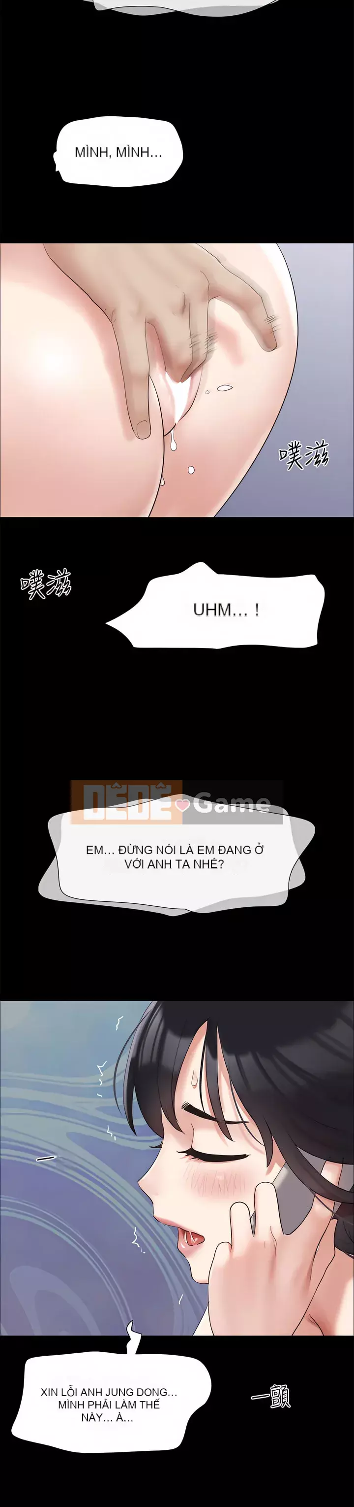 Thỏa thuận cho tình yêu Chương 146-147