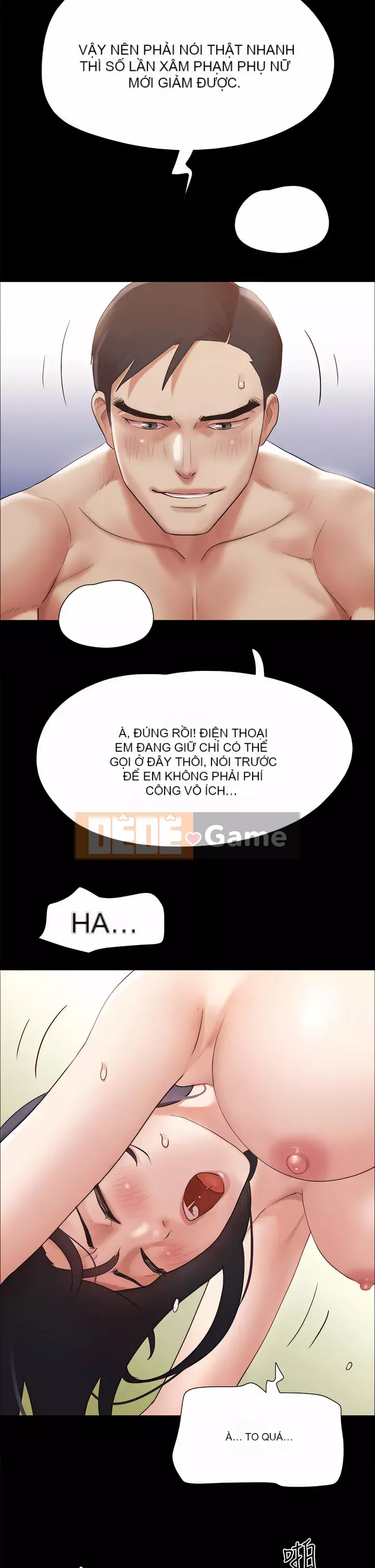 Thỏa thuận cho tình yêu Chương 146-147