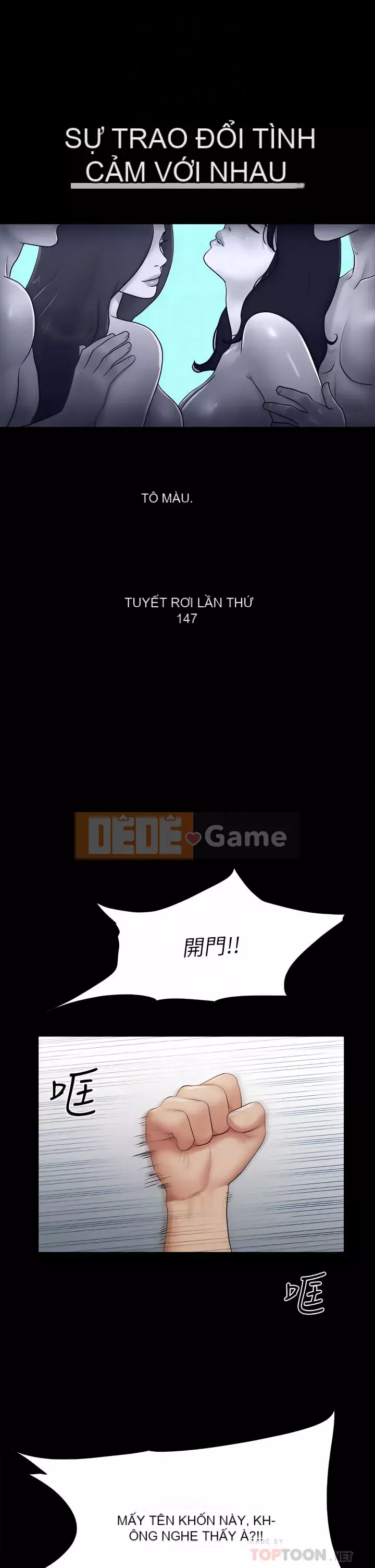 Thỏa thuận cho tình yêu Chương 146-147